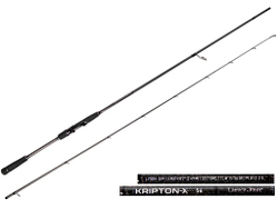 Спиннинг Lucky John Kripton-X 56 8`2" / 249 см, 15-56 г