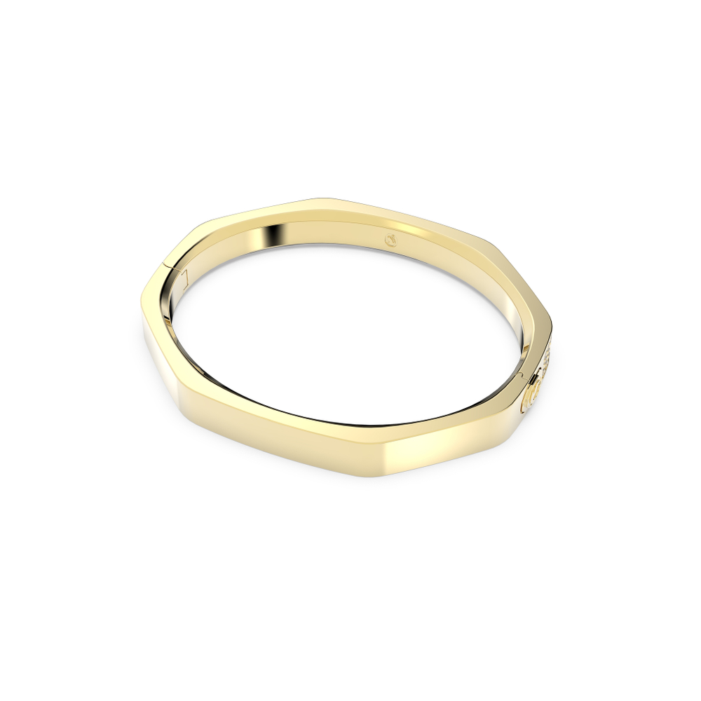 RE DEXTERA:BANGLE OCT PAVE CRY/GOS L