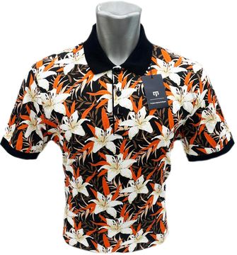 Футболка ПОЛО мужская TONY MONTANA