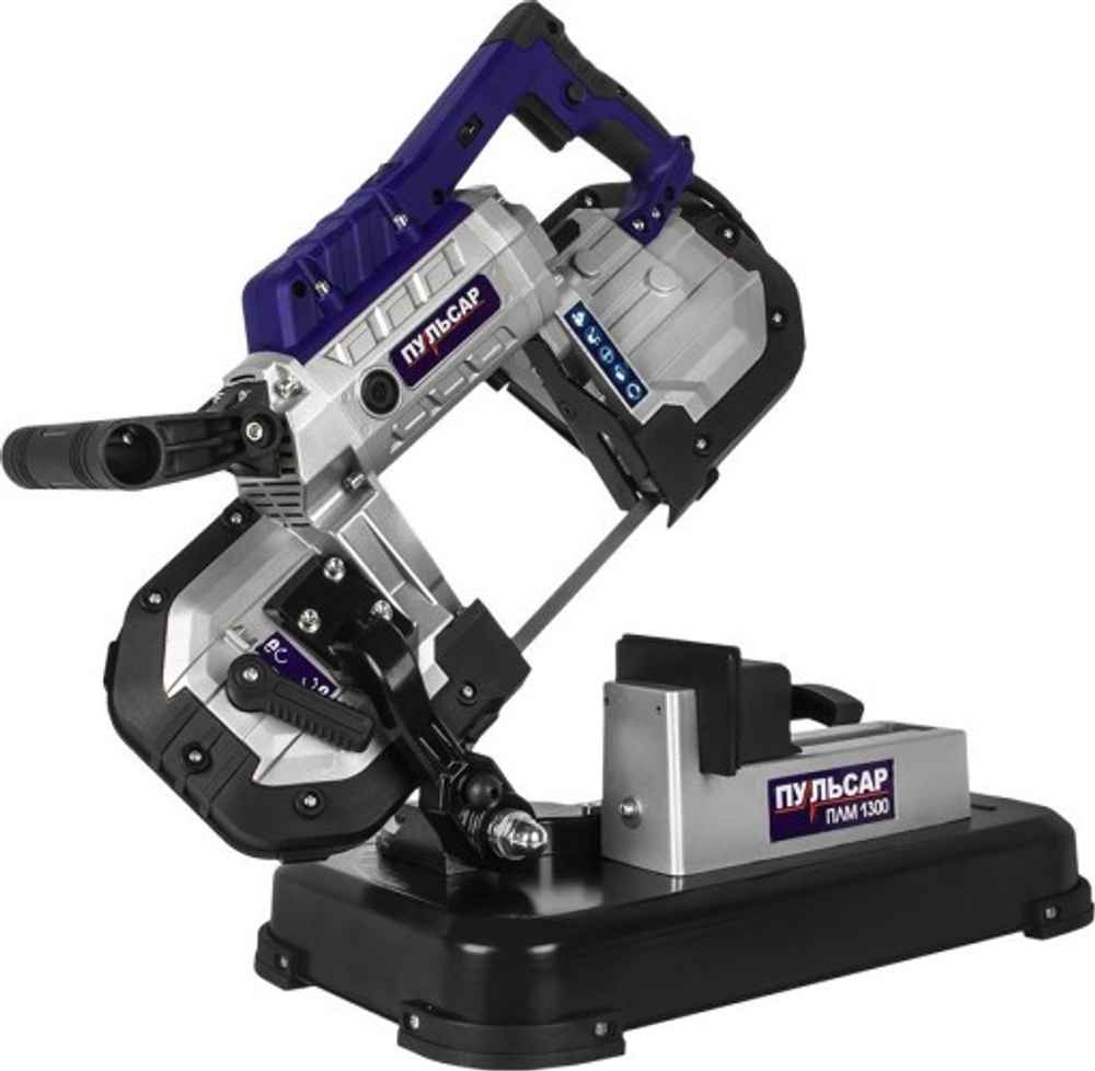 Станок ленточнопильный ПУЛЬСАР ПЛМ 1300 908-597