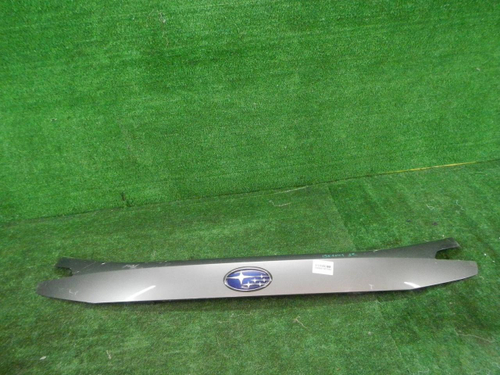 Накладка крышки багажника Subaru Forester 5 SK (2018-н.в.)