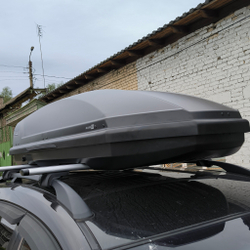 Автобокс Way-box Gulliver 520 на Chevrolet Captiva