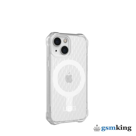 UAG Essential Armor with MagSafe Series Case for Apple iPhone 13 Mini Frosted Ice (Белый)11314S180243