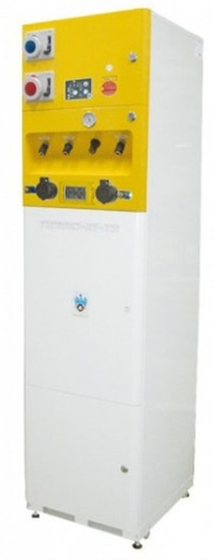 Стационарная установка для пылеудаления Filcar Turbox-3T-TD