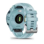 Часы для дайвинга Garmin Descent G1 Solar Ocean Edition лазурного цвета, 010-02604-04