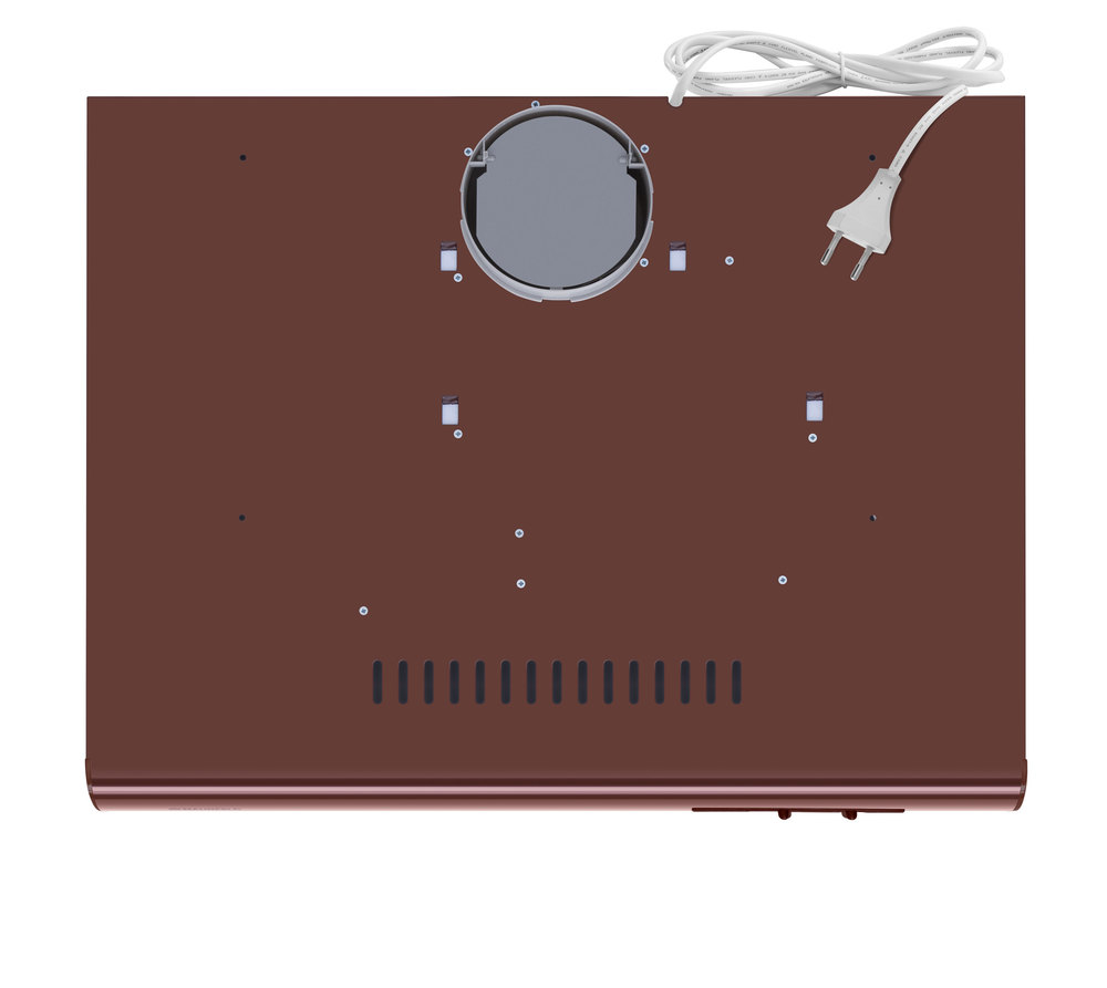 Кухонная вытяжка MAUNFELD MPA 50 коричневый
