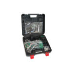 Дрель-шуруповерт аккумуляторная 21В Favourite OBS 21 DCNB (кейс, 1 аккум 2а/ч, з/у) .