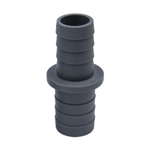 Соединитель для сливного шланга 19-22мм пласт.