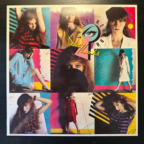 Juice Newton - Dirty Looks (Европа 1983г.)