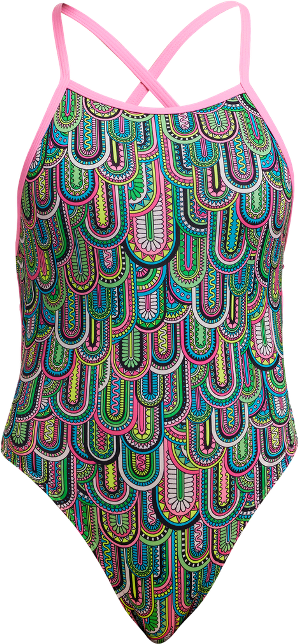 Купальник FUNKITA Girl's Spring Flight