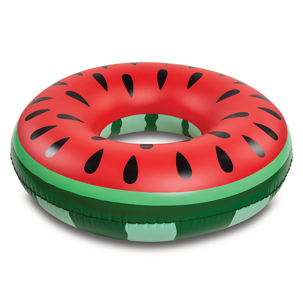 Круг надувной giant watermelon slice