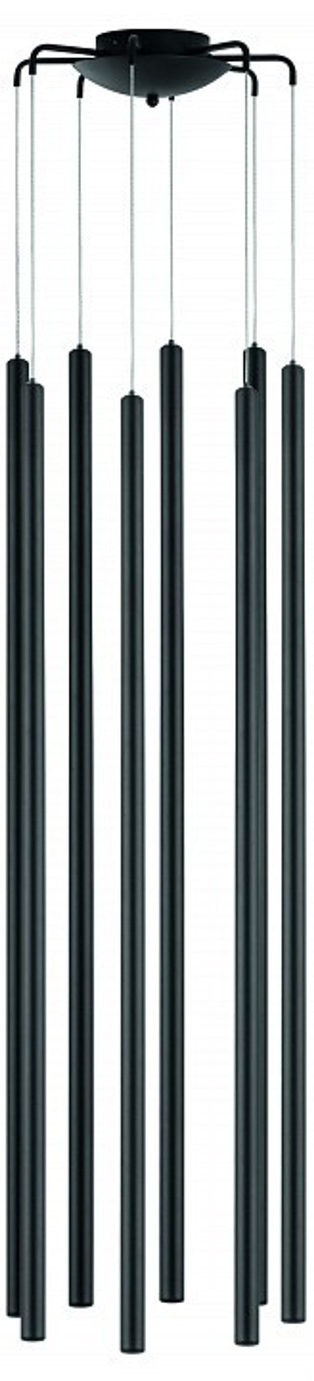 Подвесная люстра Lightstar Tubo L8T747437