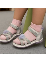 КАБЛУК ТОМАСА! Сандалии для девочки