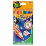 Набор цветн.каранд BIC EVOLUTION 12 цв. шестигранные пластик
