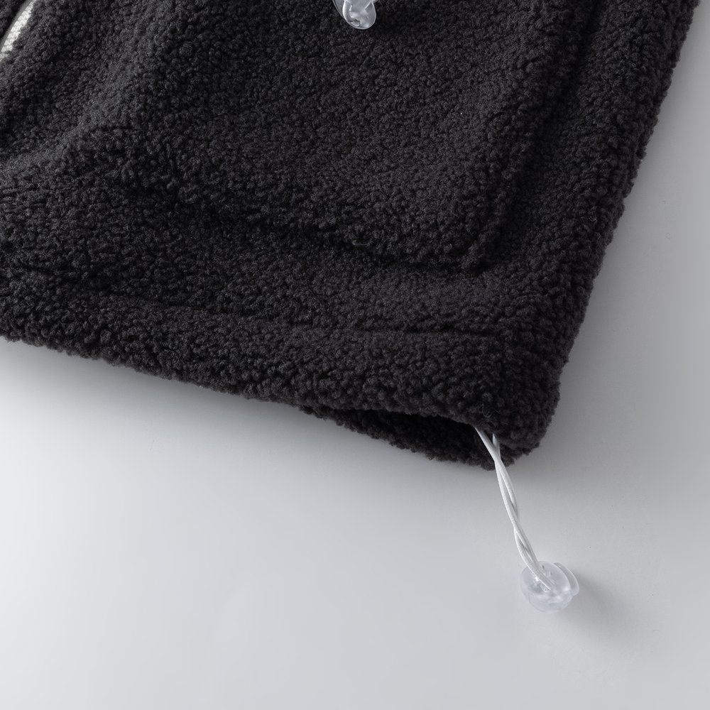 КУРТКА YMKASHIX FURRY BIG LOGO HTF