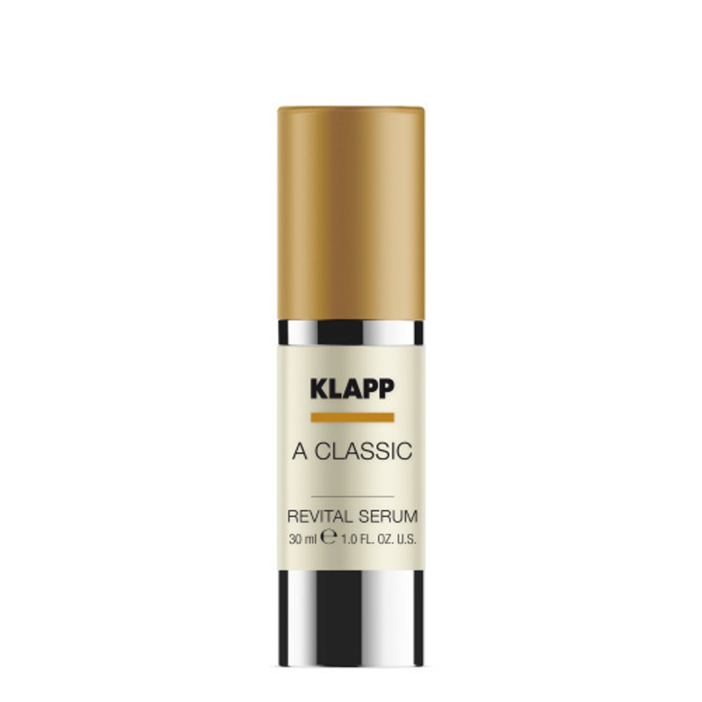 Восстанавливающая сыворотка / A CLASSIC Revital Serum 30мл