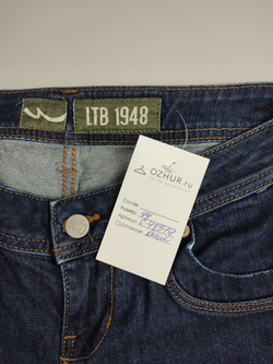 Джинсы LTB базовые 44 размер
