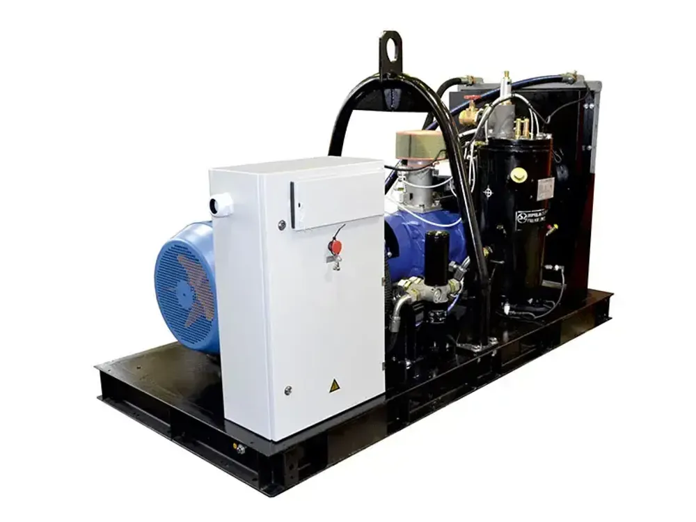 Винтовой компрессор ЗИФ-СВЭ-16,0/0,7 без кожуха -20°... +40°С