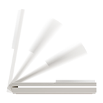 Складная зарядная станция MagSafe Native Union Rise для iPhone и AirPods (Qi2) Беспроводная зарядка: Qi 15 Вт, Qi 5 Вт. Проводная зарядка: нет. Сертификация Qi2. Есть LED-индикация