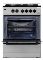 Плита газовая ARTEL APETITO 10-E серая (ГК, комб, 60х60)