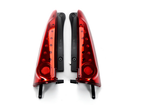 Фонарь задний в сборе правый, левый Lada Largus 2 шт. Тюн-Авто