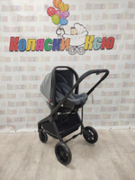 Коляска модульная Rant Basic Energy Grey 2024