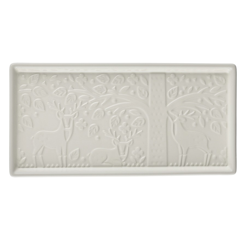 Блюдо сервировочное In the Forest 30х15 см Mason Cash