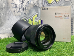 Meike 85mm 1.8 Lens