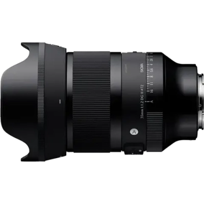 Объектив Sigma AF 35mm f/1.2 DG II (A) для Sony E