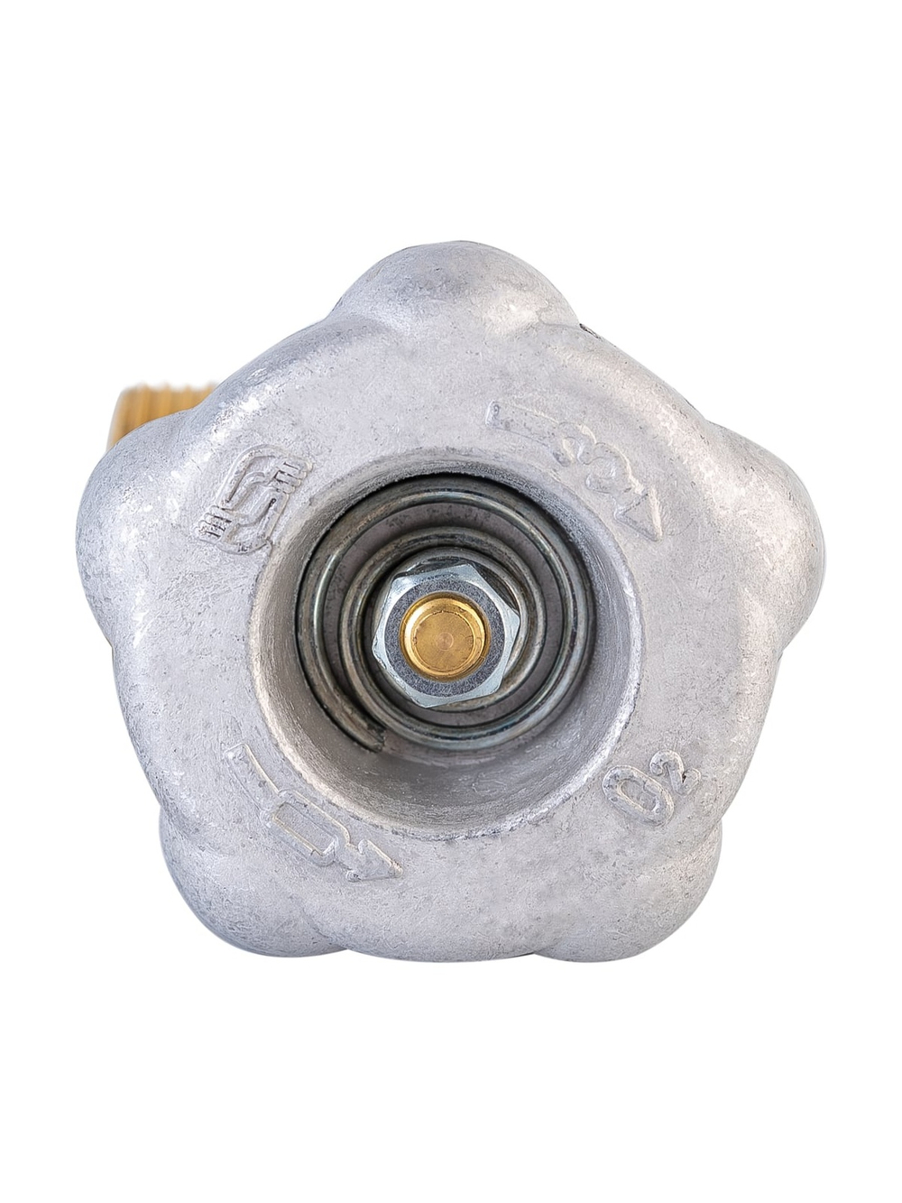 Вентиль кислородных баллонов ВК-2 Gigant GT-107