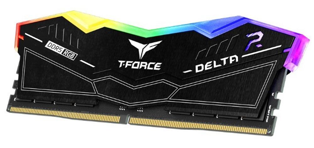 Модуль памяти DDR5 32GB (2*16GB) Team Group FF3D532G6000HC28ADC01