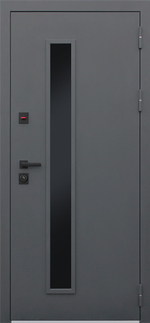 Дверь входная Тренто терма  НОВИНКА Евро