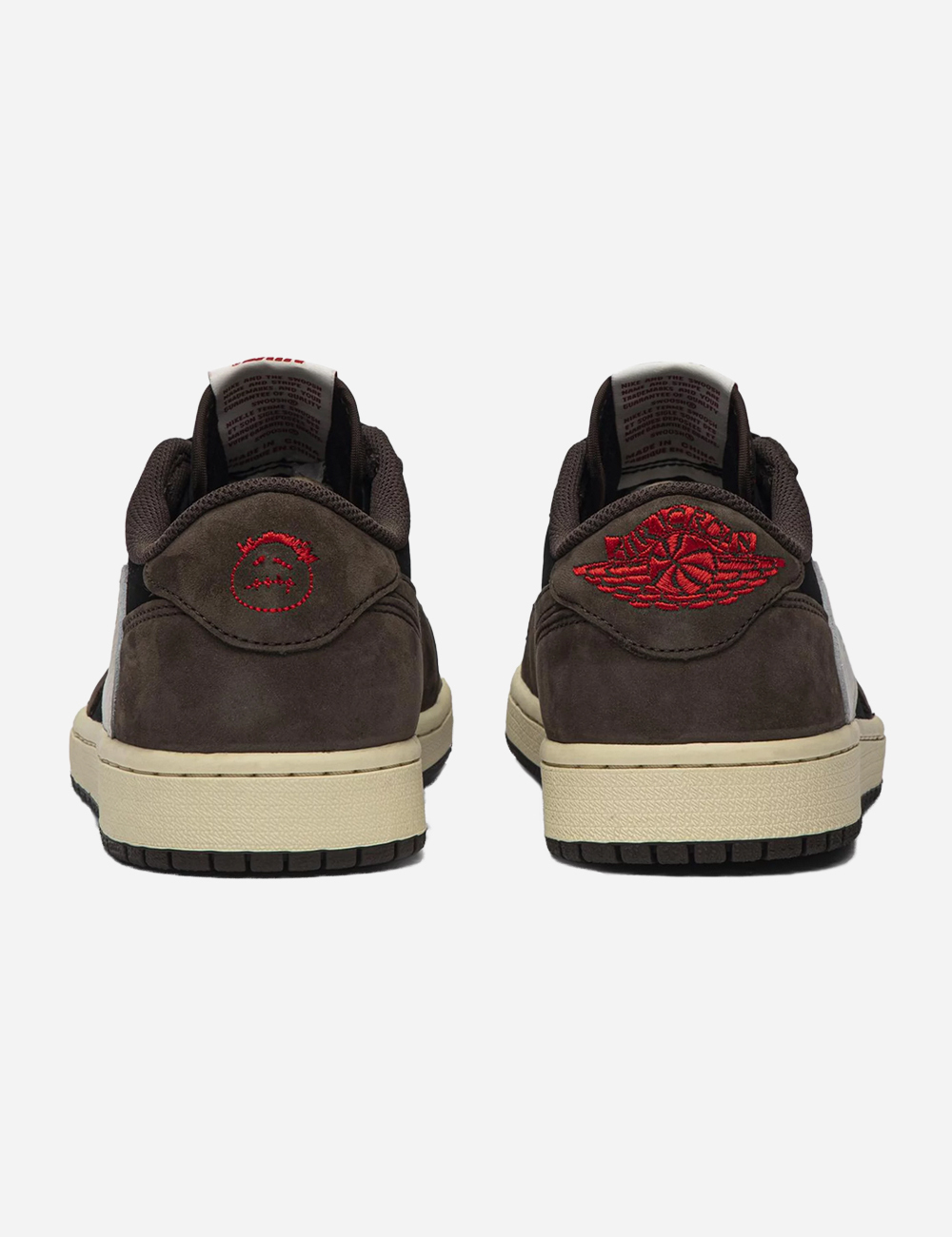 Travis Scott x Jordan 1 Retro Low OG