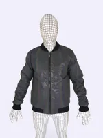 Купить Бомбер Гидроплан "Rainbow Reflective" Светоотражающий Утепленный Бомбер Гидроплан "Rainbow Reflective" Светоотражающий Утепленный