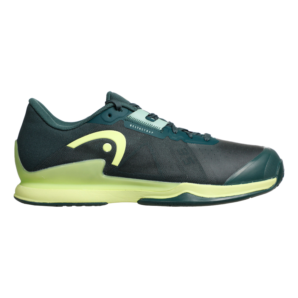 Мужские теннисные кроссовки HEAD Sprint Pro 3.5 All Court Shoe Men - Dark Green