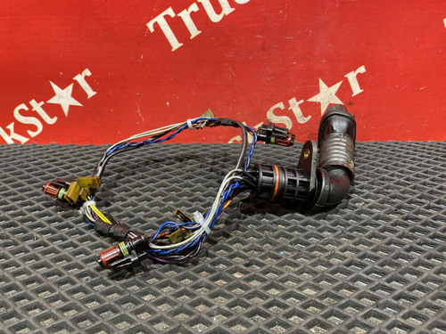 Проводка форсунок 1-2-3 цилиндра 2016г.