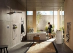 Верхний душ Hansgrohe Raindance E Air 1Jet Хром 26238000