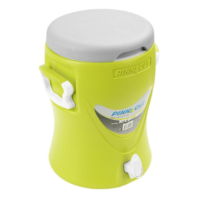 Изотермический контейнер для жидкости Platino 8л зеленый TPX-2075-8-G PINNACLE
