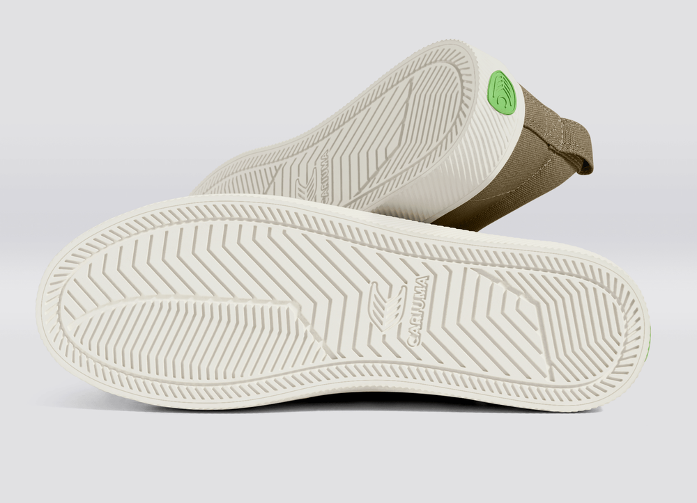 Кеды CARIUMA OCA LOW (Burnt Sand)