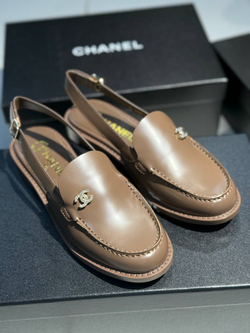 Мюли CHANEL