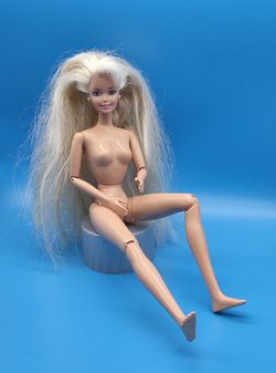 Кукла Барби 90-х винтажVirginia Tech University Cheerleader 02762