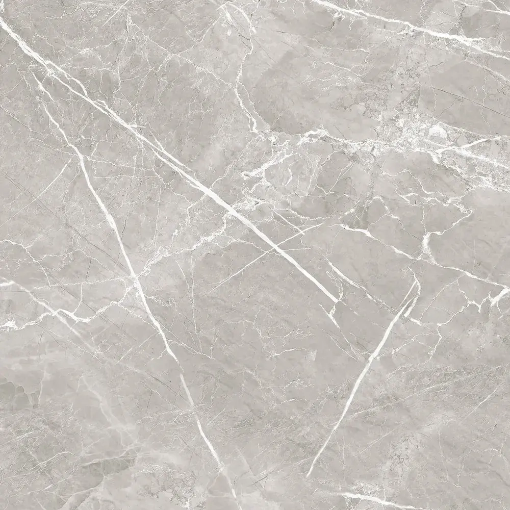 Керамогранит Alma Ceramica GFU04IMP07R Imperiale Marble 60x60 серый сахарный под камень
