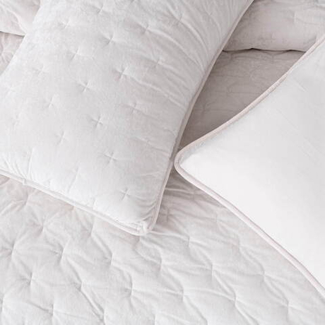 Покрывало 240x260 Sofi De MarkO Алира молочно-белое