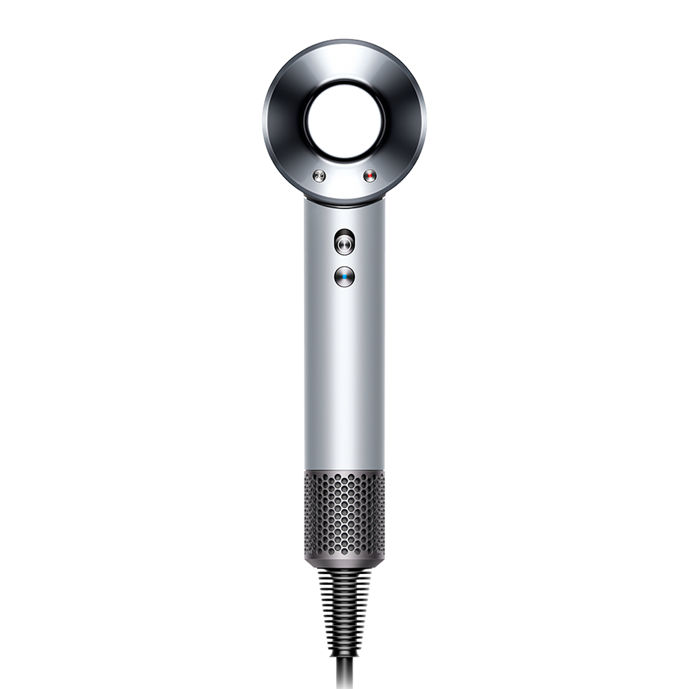 Фен Dyson Supersonic Professional HD12, Silver / Nickel (Никель / Серебро)