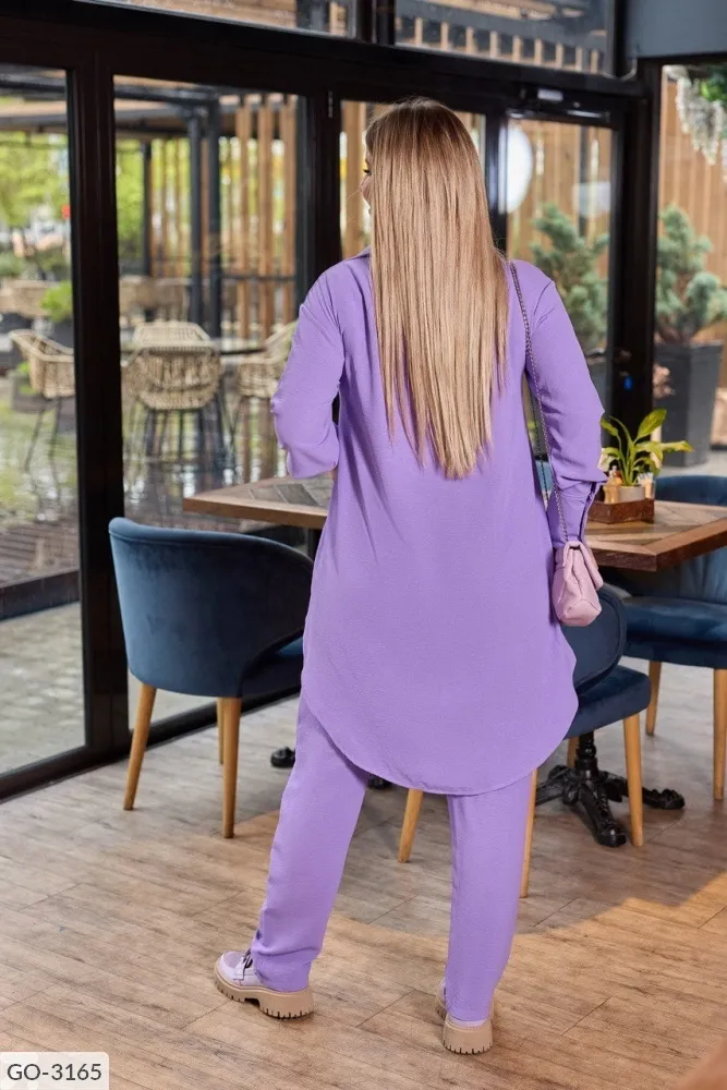 Костюм GO-1319 Фабрика Моды