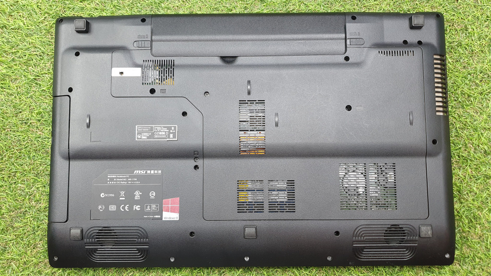 Игровой MSI i7/8 Gb/GTX 660M 2 ГБ/FHD/ GE70 0ND-216RU [9s7-175611-216]/Windows 10