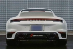 Карбоновый спойлер для PORSCHE 911 992.1 CARRERA 2019–2025