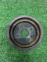 Шкив помпы Nissan Sunny, B15 1999 с пробегом