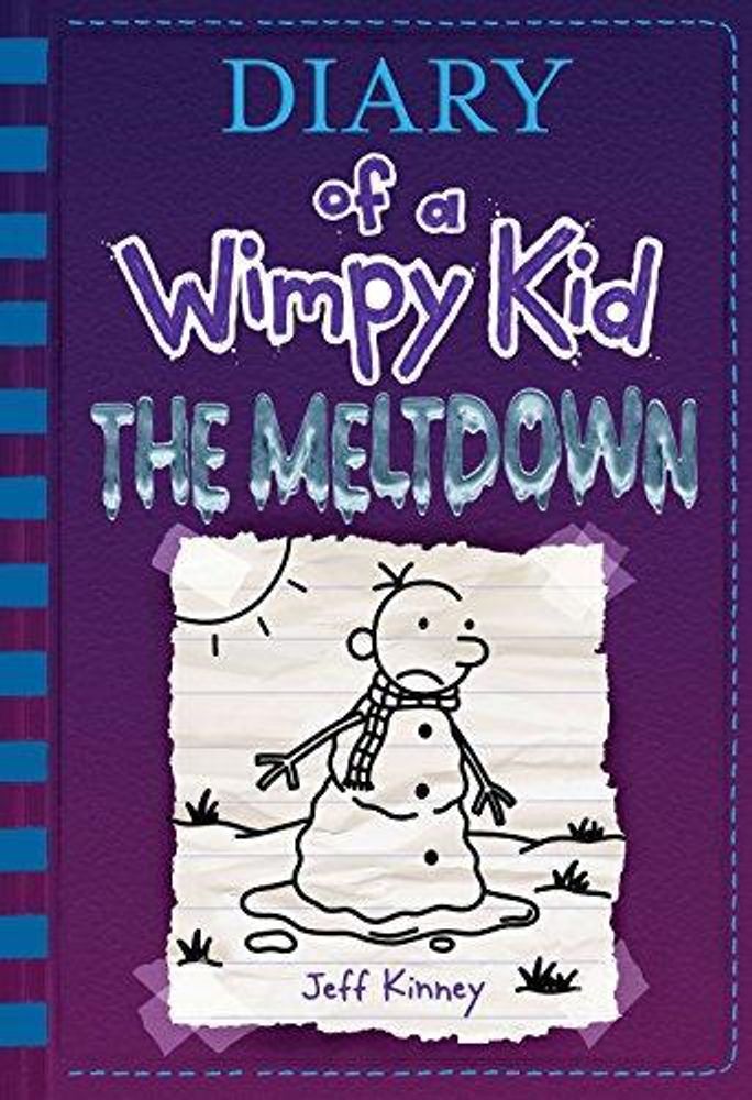 Diary of a Wimpy Kid: The Meltdown (book 13)