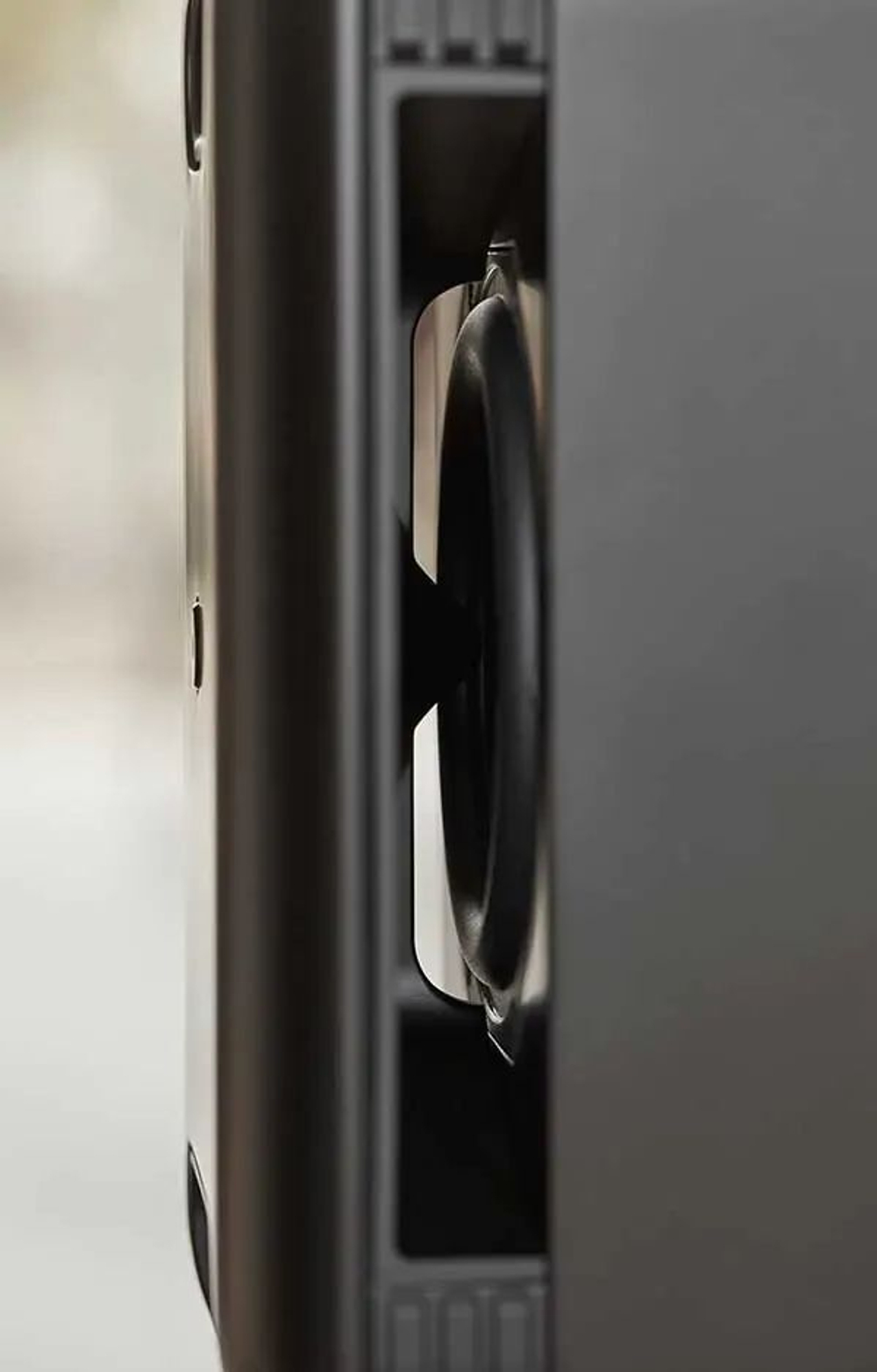 Напольная акустика Q-Acoustics Active 400 (QA8404) Black